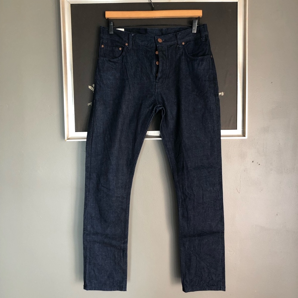 Han Kjobenhavn Japanese Denim